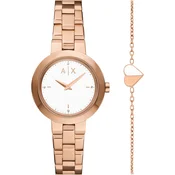 ARMANI EXCHANGE Set nakita rosé/bela