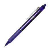 Pilot Pilot Roler FRIXION BALL CLICKER 0\,7 viola BLRT-FR7-V 12 KOS, (20388310)