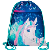 Sportska torba Colorino Vert - Unicorn