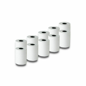 QOLTEC Qoltec 51896 Termo papirnati trak 57 mm x 20 m | 55g/m2 | 10 kos | brez BPA