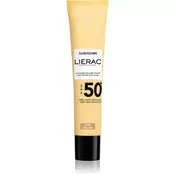 Lierac Sunissime The Tinted Sun Fluid SPF50+ tonirani fluid SPF 50+ 40 ml