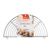 BANQUET Okrogla zložljiva hladilna mreža CULINARIA 32cm