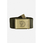Pas FjallRaven Canvas Brass Belt 4 cm.