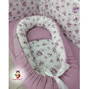 Bubamara037 Gnezdo za bebe Cevtici, Ljubicasto