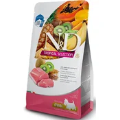 N&D Hrana za pse Tropical Selection Adult Mini Pork, Spelt, Oats & Fruits, 5kg