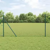 Sukladni osnovni dodatak za hexagonalnu ogradu 100 x 1 m Siva