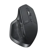 LOGITECH MX MASTER 2S brezžična bluetooth laser grafitna miška