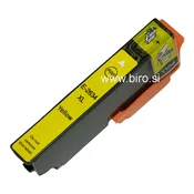 Fenix E-T2634XL Yellow nadomešča kartuše Epson C13T26344010 ( T26XL, T2634) za tiskalnike Epson XP-600, XP-605, XP-700, XP800 - kapaciteta 15ml za več kot 700 strani