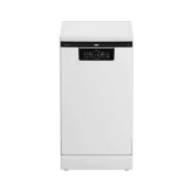 BEKO Mašina za pranje sudova BDFS26040WQ, 6 programa, 10 kompleta, Bela