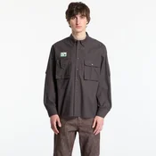 Srajca HUMAN MADE Hunting Shirt UNISEX Charcoal M