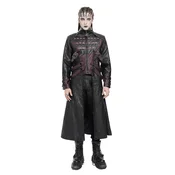 Moški plašč DEVIL FASHION - Punk - CT26901
