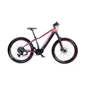 MTF Gorsko električno kolo Hill 8.4 W EVO, žensko (16), 95 Nm, baterija Samsung 36 V/24.5 Ah (882 Wh) do 200 km, 11 prestav Shimano