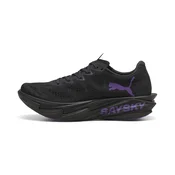 PUMA x SAYSKY Deviate NITRO™ Elite 4 Running Shoes Women, Fitness, Flat Dark Gray/Ultra Purple, 35.5
