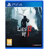 PS4 Lies of P