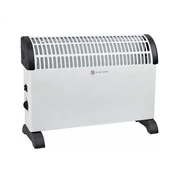 Volteno Osnovni konvektorski grelec z močjo 2000 W in pretokom zraka VO0268