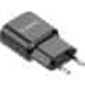 Yenkee Punjac za telefone USB YAC 2033BK 20W, Crni