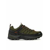 CMP Trekking čevlji Rigel Low 3Q13247 Zelena