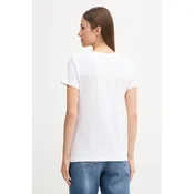 Bombažna kratka majica Armani Exchange