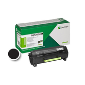 toner Lex.MS/MX3x/4x/5x/6x 6k (56F2000)