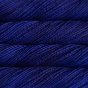 Malabrigo Chunky Azul Bolita Pletilna preja