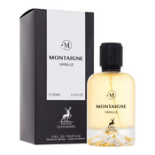 Maison Alhambra Montaigne Vanille 100 ml parfumska voda za ženske