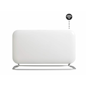 Konvektor Mill - Smart WiFi CO1500MAXWIFI3, 1500W, bijeli/crni