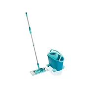 Leifheit 52121 mop za mokro čiščenje, mikrovlakna, zelen/modra