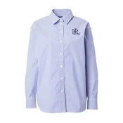 Lauren Ralph Lauren Bluza Kotta marine/encijan/bela