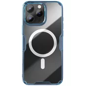 Ovitek Nillkin Nature TPU Pro Magnetic iPhone 16 Plus Case (blue)