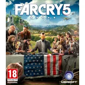 Far Cry 5 - Xbox One Xbox One