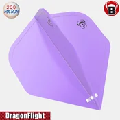 Pikado peresa BULLS/DragonFlight/violet std.