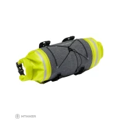 VAUDE Trailfront Compact torba za krmilo, 6,2 l, svetlo zelena/črna ()