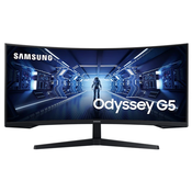 SAMSUNG LED monitor C34G55TWWR