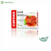 G.J.SKEMBICI GOVEDJI 400GR(15)CARNEX