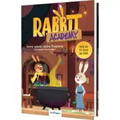 Die Häschenschule: Rabbit Academy - Band 1