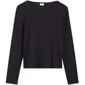 LEVIS  Majica ESSENTIAL črna