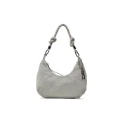 Ročna torba Steve Madden Bkaya SM13000999 Srebrna
