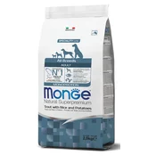 Monge | Trout Adult Monoprotein Postrv