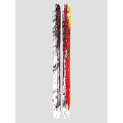 Atomic Bent 110 2024 Skije red / yellow Gr. 172