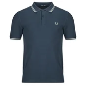 Fred Perry THE FRED PERRY SHIRT Modra