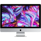 APPLE Obnovljeno - znaki rabe - iMac 27 5K 2019 Core i5 3,1 Ghz 8 Gb 1 Tb SSD Silver refurbished, (5000001514)