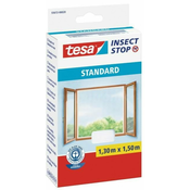 Tesa BELI OKENSKI MOSKETI 1,x 1,5 m STANDARD