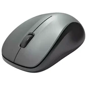 Hama MW-300 brezžična optična miška, 1200 dpi, siva