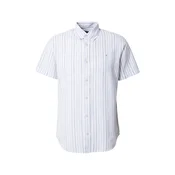 JACK & JONES Košulja JPRBLUSUMMER mornarsko plava / svijetloplava / bijela