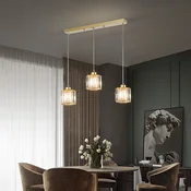 NVC Luster, 3 grla, Zlatne boje