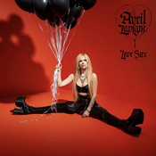 Avril Lavigne - Love Sux (Red Vinyl)