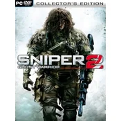 Sniper: Ghost Warrior 2 Collectors Edition (PC) Steam Key EUROPE