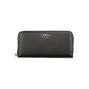 Denarnica GUESS Jeans črna