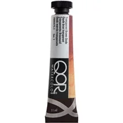 QOR Watercolor 7000475-1 Akvarelne barve Transparent Brown Oxide 11ml 11 ml 1 kos