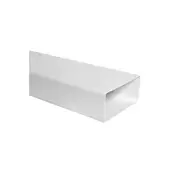 HACO Zračni kanal Channel flat V, 220 x 55 x 500 mm 0645